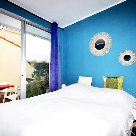 Plain-pied Pres Du Lydia - Patio, Wifi & Parking * Le Barcarès