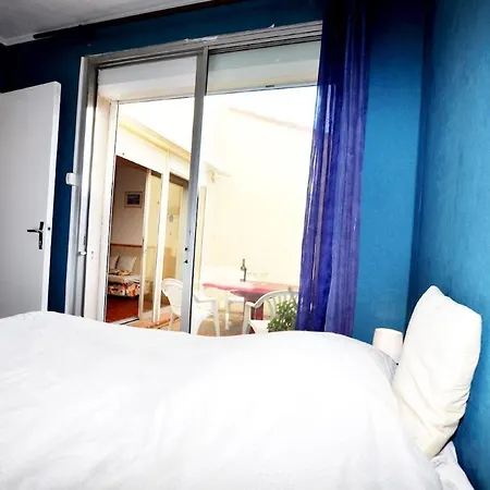 Plain-pied Pres Du Lydia - Patio, Wifi & Parking * Le Barcarès