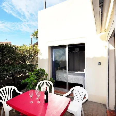 Plain-pied Pres Du Lydia - Patio, Wifi & Parking