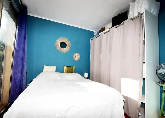 Plain-pied Pres Du Lydia - Patio, Wifi & Parking *