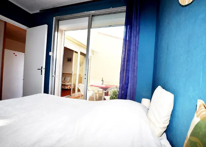 Plain-pied Pres Du Lydia - Patio, Wifi & Parking * Le Barcarès