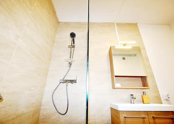 Lejlighed Plain-pied Pres Du Lydia - Patio, Wifi & Parking *