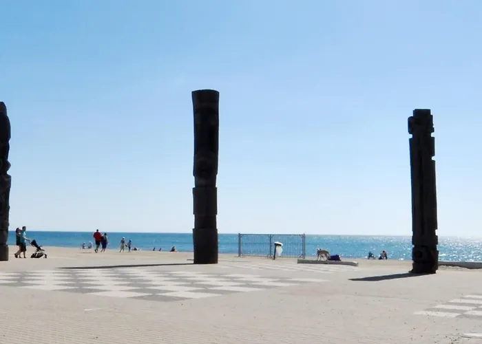 Plain-pied Pres Du Lydia - Patio, Wifi & Parking Lejlighed *