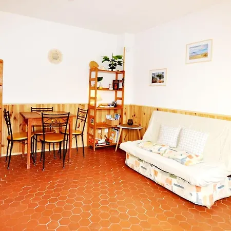 Apartment Plain-pied Pres Du Lydia - Patio, Wifi & Parking *