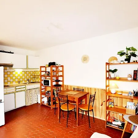 Apartment Plain-pied Pres Du Lydia - Patio, Wifi & Parking