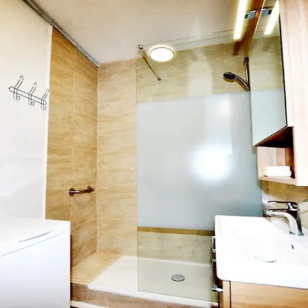 Plain-pied Pres Du Lydia - Patio, Wifi & Parking Apartment