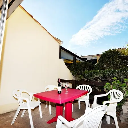 Plain-pied Pres Du Lydia - Patio, Wifi & Parking *