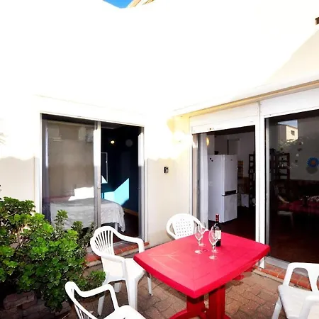 Apartment Plain-pied Pres Du Lydia - Patio, Wifi & Parking *